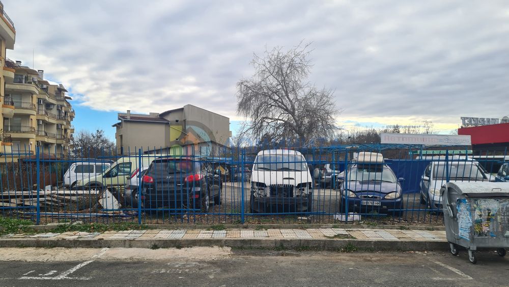 Продава се Парцел в Приморско - 810 кв.м за 210 €/кв.м - Снимка #2
