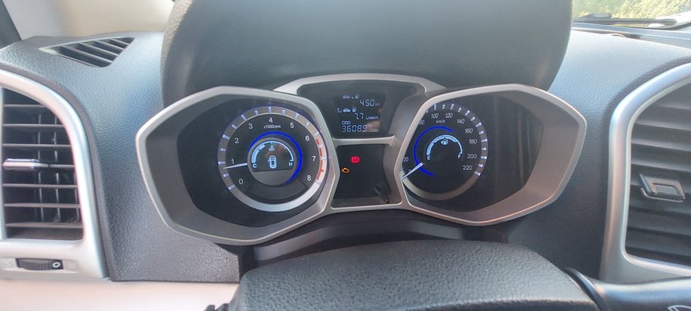 Продам Jac S3 2017 год