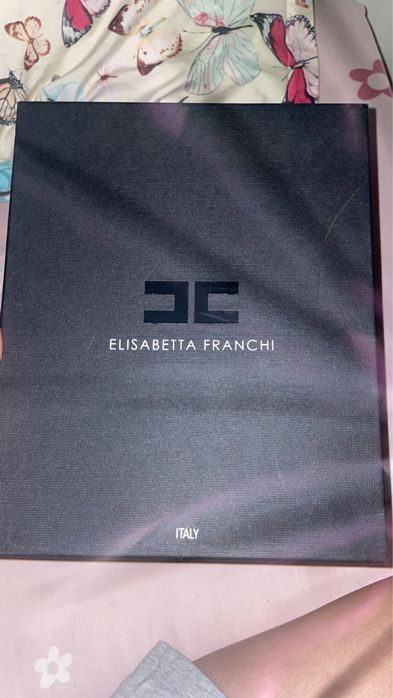 Pantofi Elisabetta Franchi