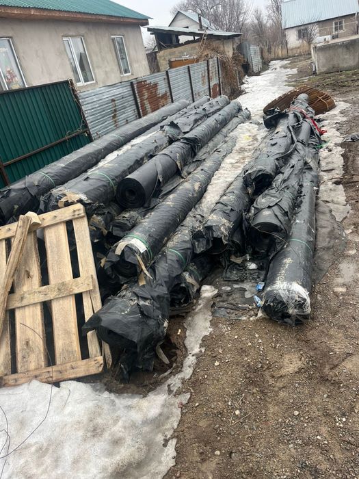 Геомембрана есть около  10000кв