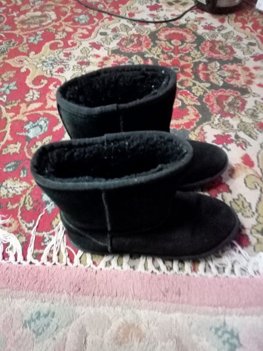 Продам.сапоги зимние