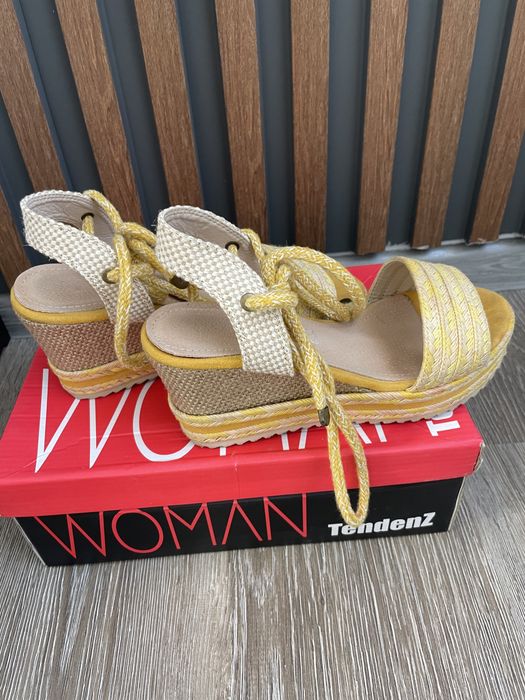 Сандали на Tendenz