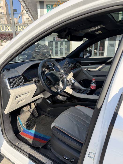 byd chempiyon 605 liy