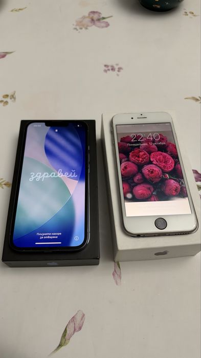 Продается Iphone 13 про 256 подарок iphone 6