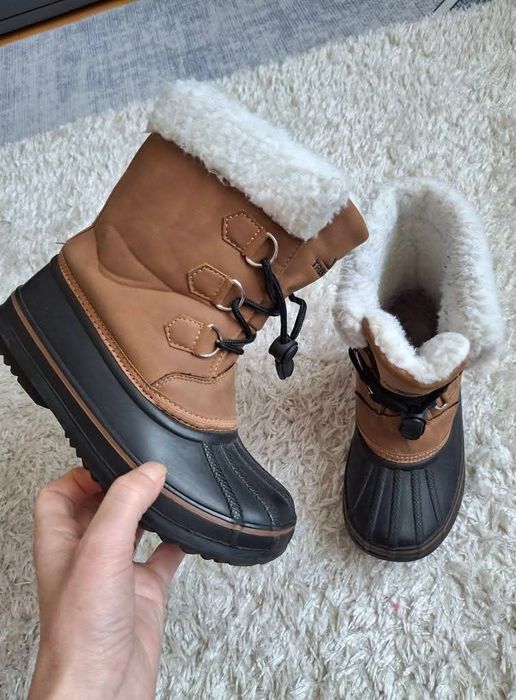 Cizme waterproof Trespass merg 32