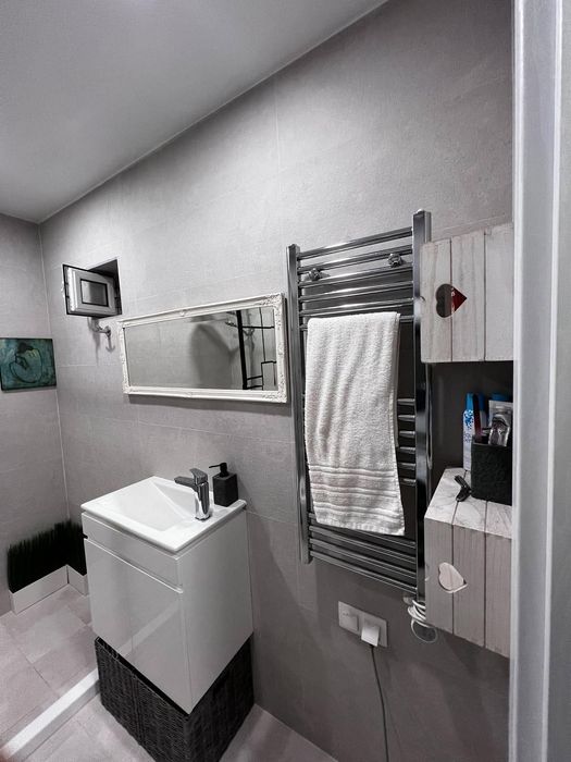 Дава се под наем Едностаен апартамент в Варна, Спортна зала - 30 кв.м за 500 € - Снимка #6