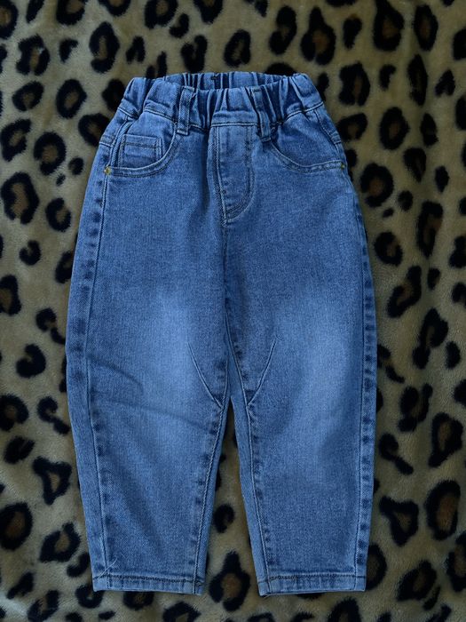 Джинсы детские, на мальчика (3,4,5 лет)