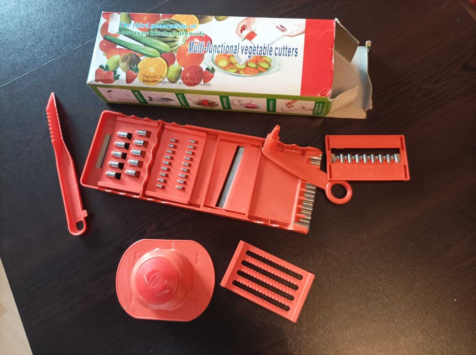 Помощници в кухнята - приспособления