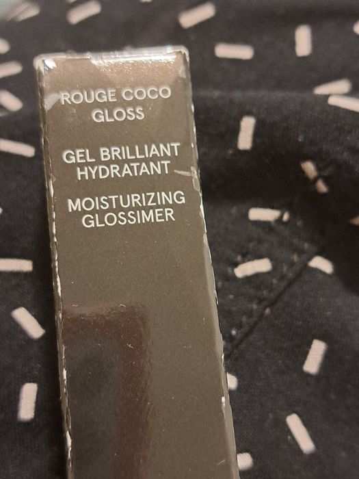 Rujuri Chanel Rouge Coco Gloss