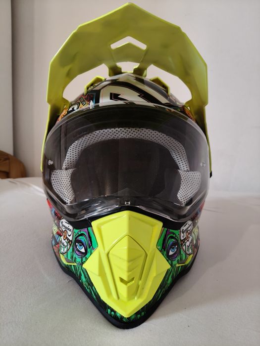 Cască ATV Enduro Cross