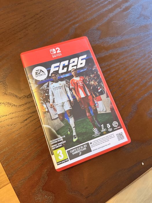 Joc Fifa 26 Nintendo Switch 2
