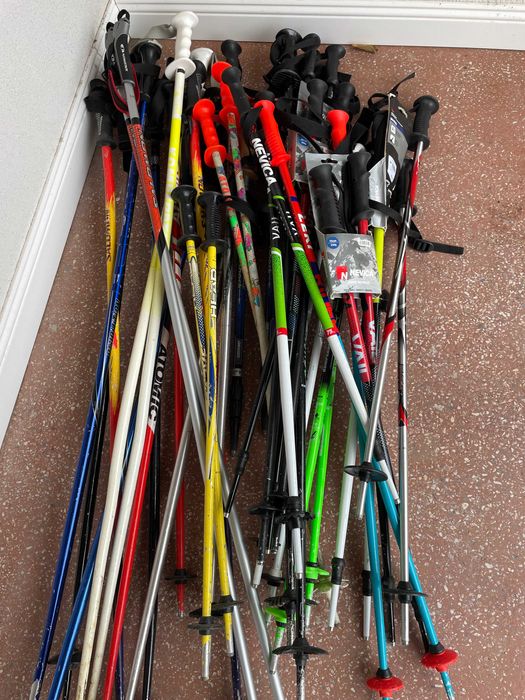 Echipamente sportive iarna