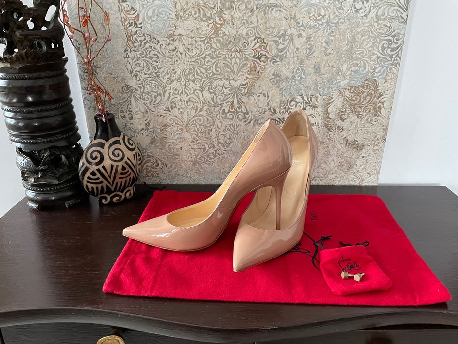 Pantofi Christian Louboutin -Nicolete