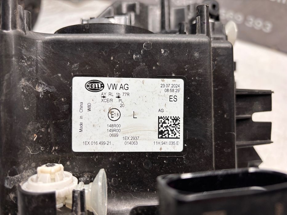 Фар преден ляв • Cupra Tavascan