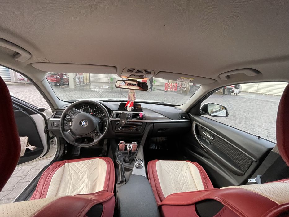 Vand Bmw seria 3 F30 316d