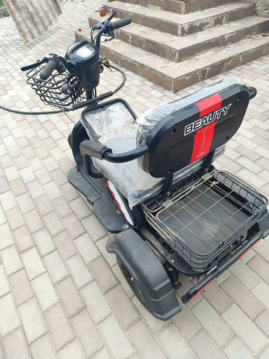 Продам электромопед