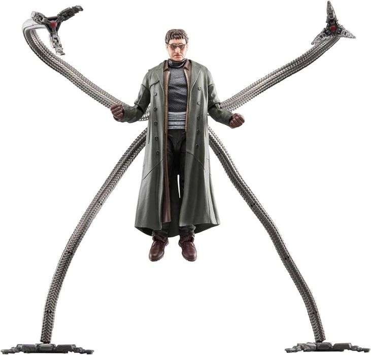 Фигурка Marvel Legends Spider-Man 2 – Dr.Octopus
