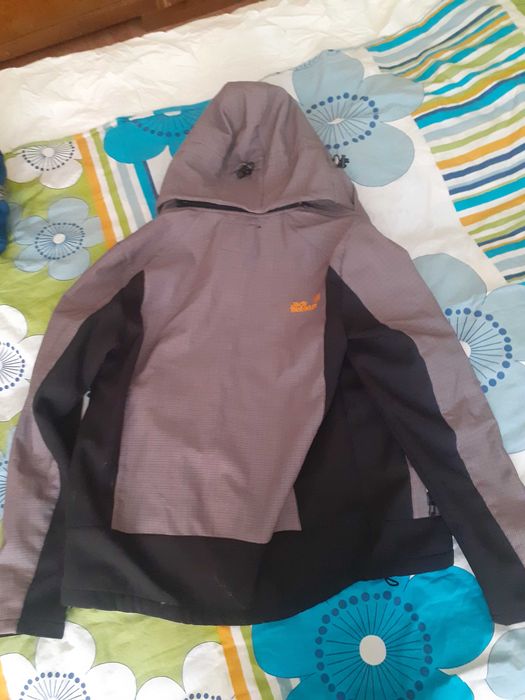 Якета Jack Wolfskin,Special blend,Hagloft,Norrona