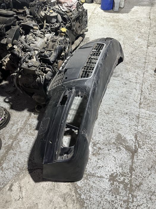 Передний бампер Audi A6 C6