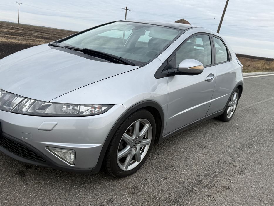 HONDA Civic 2007 — imagine 2