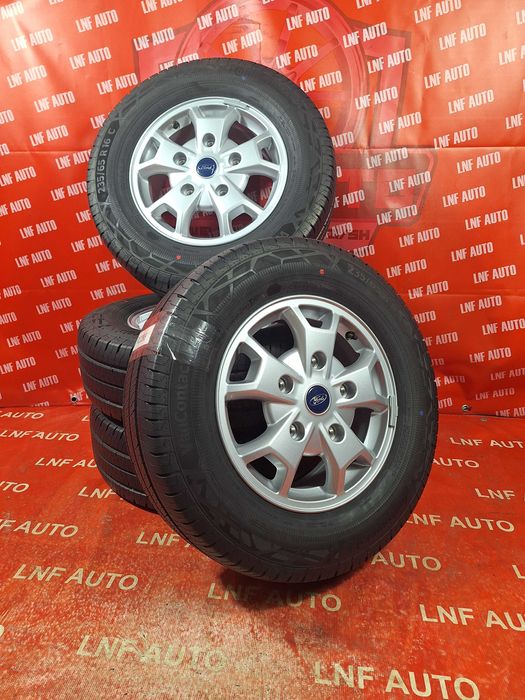 ROTI Jante Anvelope VARA - 235/65/16C 5x160 OE Ford Transit VAN NOI