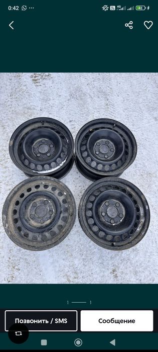 Диски на mercedes