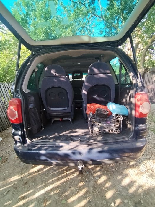VOLKSWAGEN Sharan 2007 — imagine 3