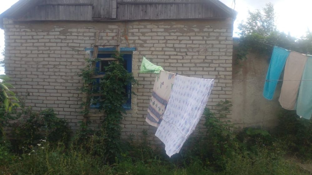 Дом на строй материалы и бут