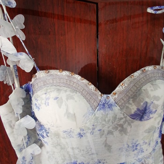 Платье тренд 2025