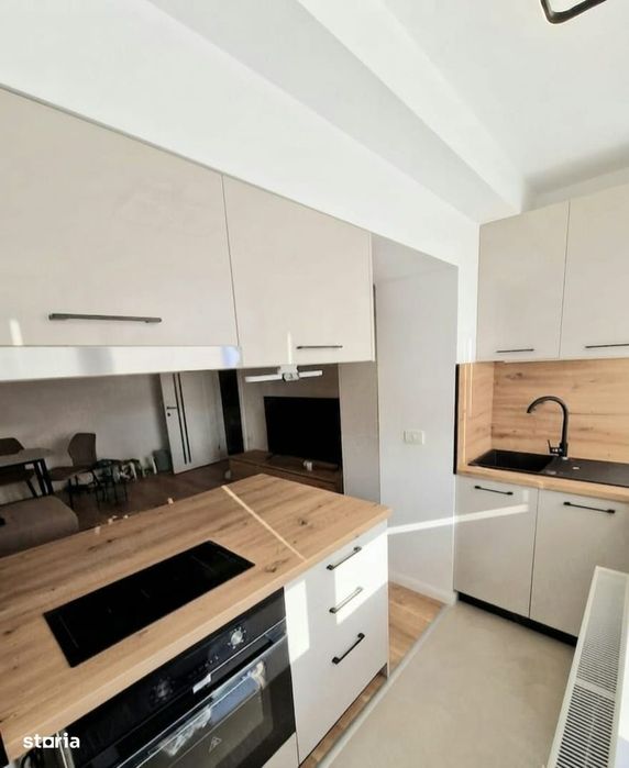 Prima închiriere|renovat complet|3 camere|Faleza Nord|Str. Pescarilor — fotografia 1