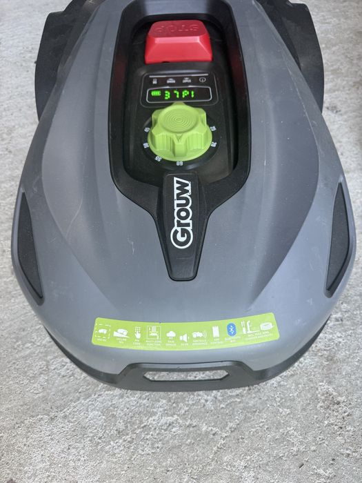 Robot gazon 600 m2