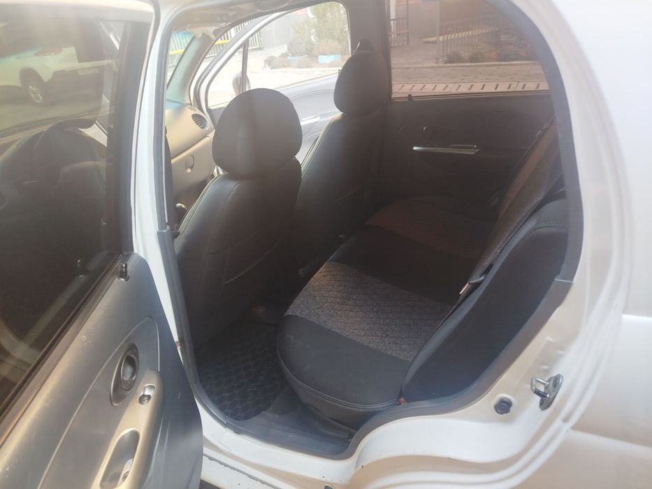 Chevrolet Matiz Best