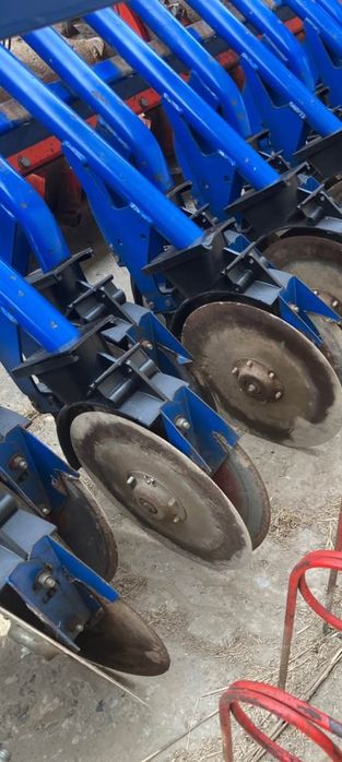 Semănătoare paioase Amazone 4m