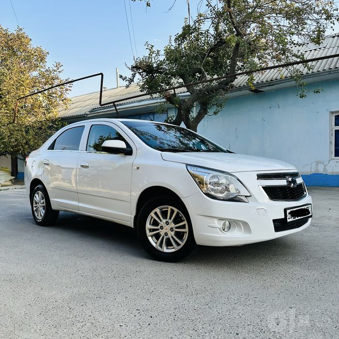 Cobalt Avtomat sotiladi