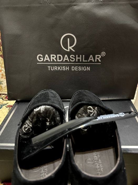 Мокасины / Мужская / 39 (Большемерка) / Срочно