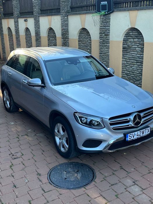 Mercedes-Benz GLC GLC 250 Diesel 4 Matic, interior bej,  stare bună