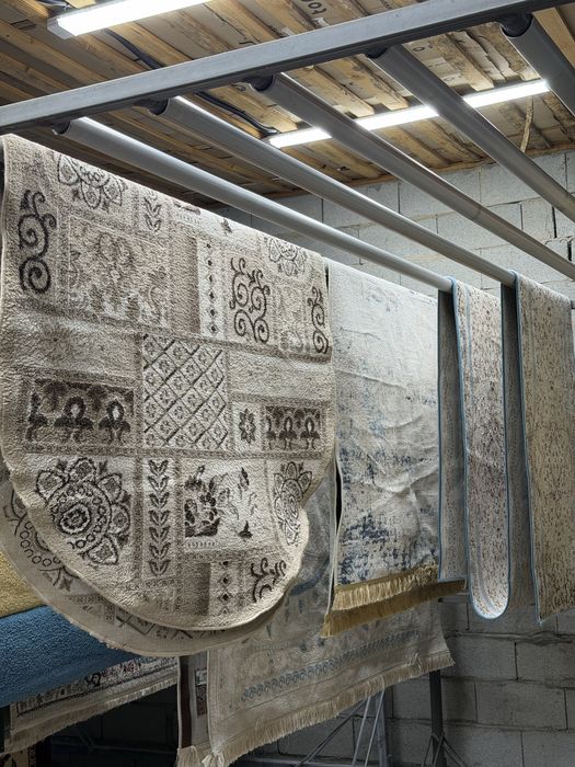 Стирка ковров Клем Жуу