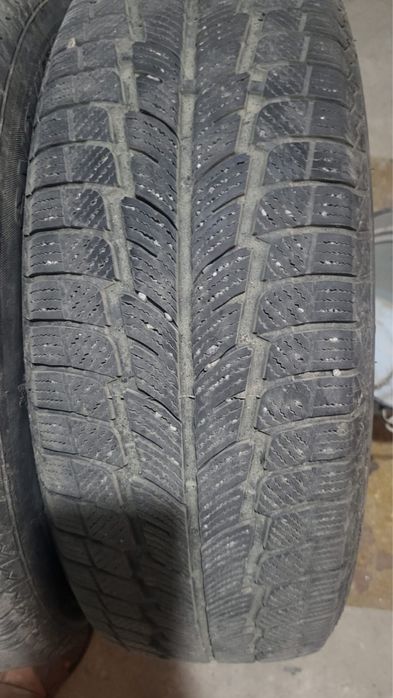 Балон р17, зимний (липучка)