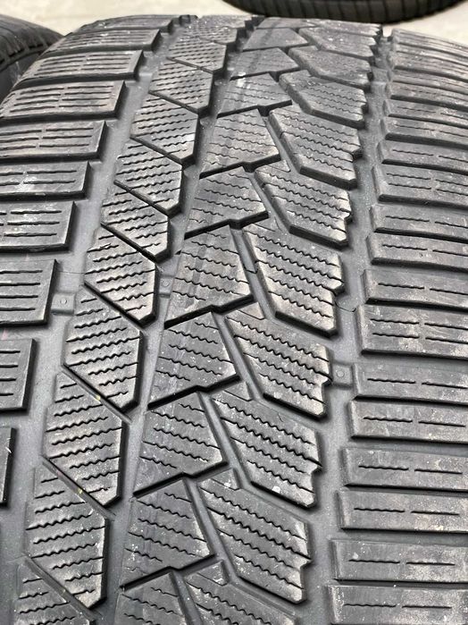 4x 265 40 19 Continental WinterContact TS860