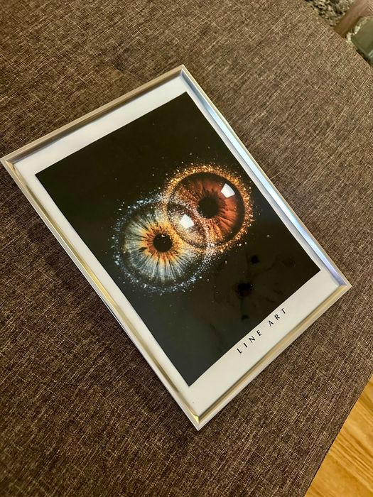 Подарете любов- Персонализирана снимка с вашите ириси!