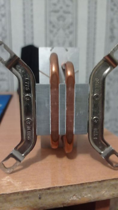 Радиатор для процессора