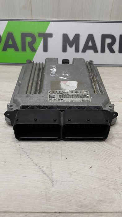 Компютър двигател AUDI A8 4H0907560A