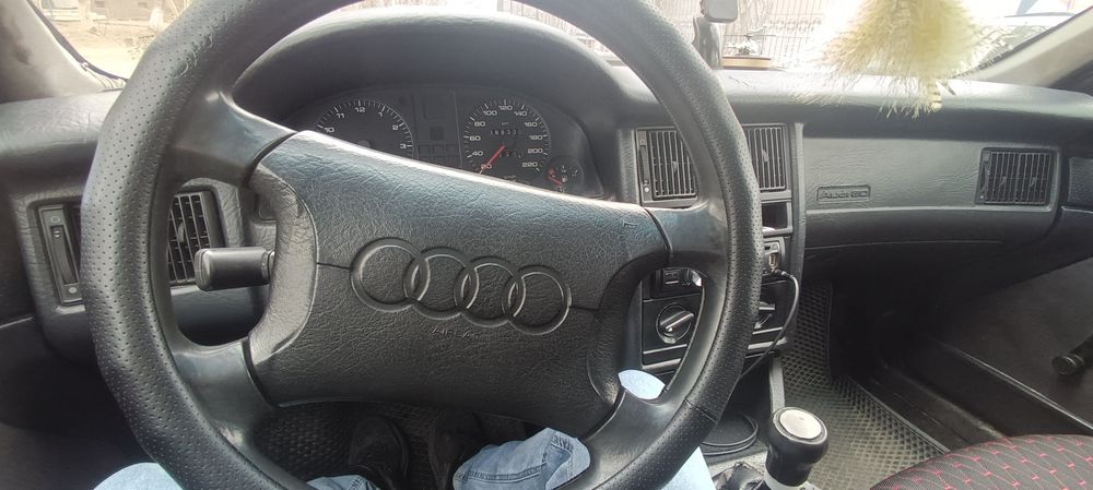 Продам ауди б4 моно