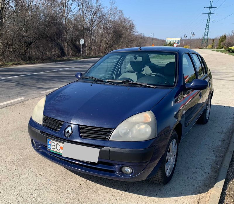 Renault Clio, 1.5 Diesel, Unic proprietar, 155 000 km, Istoric service complet