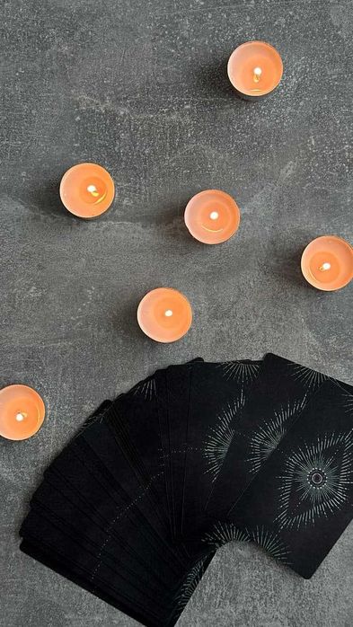 Set Tarot Light Seer’s Original - 78 Carti cu Ghid