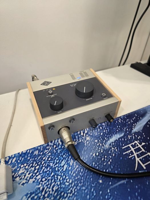 Аудиоинтерфейс Universal Audio Volt 176 | аудиокарта