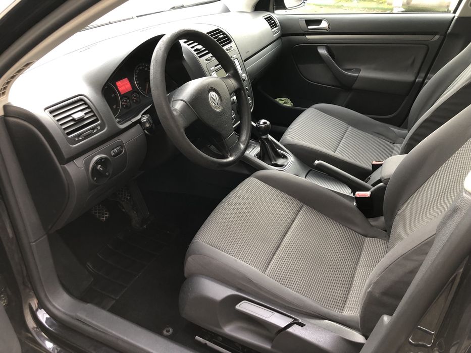 Vw golf 1.9 TDI 105 к.с. Variant