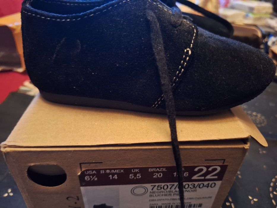 Pantofi Zara marimea 22