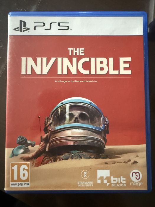 The invincible за PS5 Playstation 5