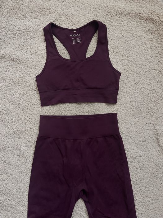 Дамски спортен екип H&M